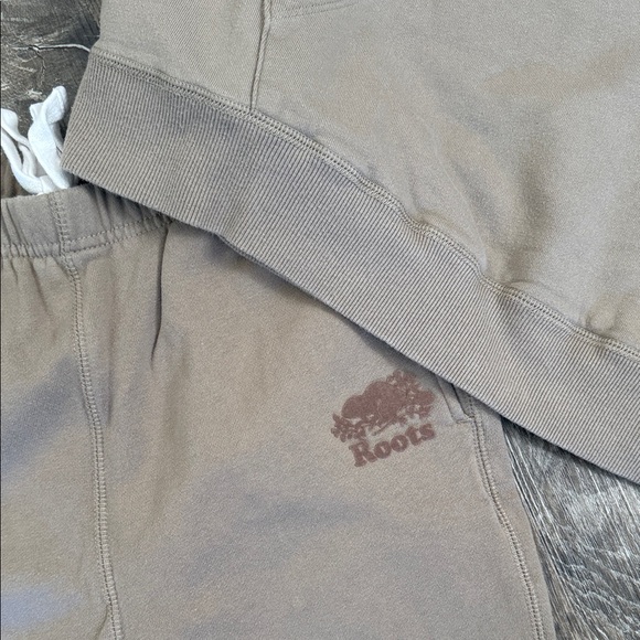 Roots Beige Tracksuit Set - Picture 3 of 8